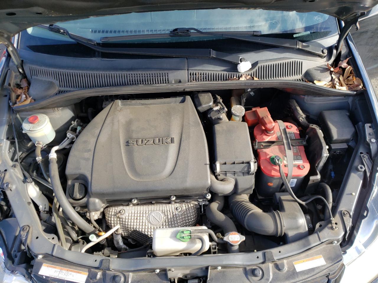 Zdjęcie 7 z aukcji – 2012 SUZUKI SX4 LE z VIN JS2YC5A38C6305639