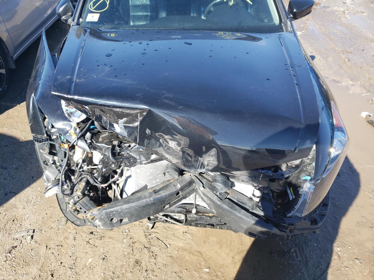 Photo 7 from auction – 2012 HONDA ACCORD EXL with VIN 1HGCP2F82CA094092