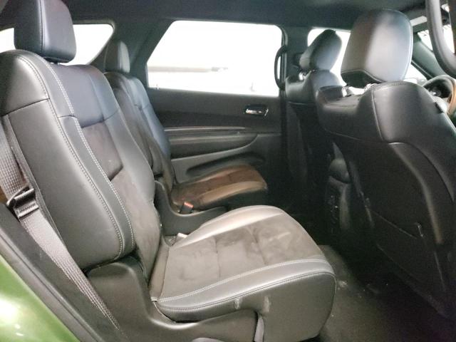 Photo 6 from auction – 2021 DODGE DURANGO GT with VIN 1C4RDJDG2MC696762