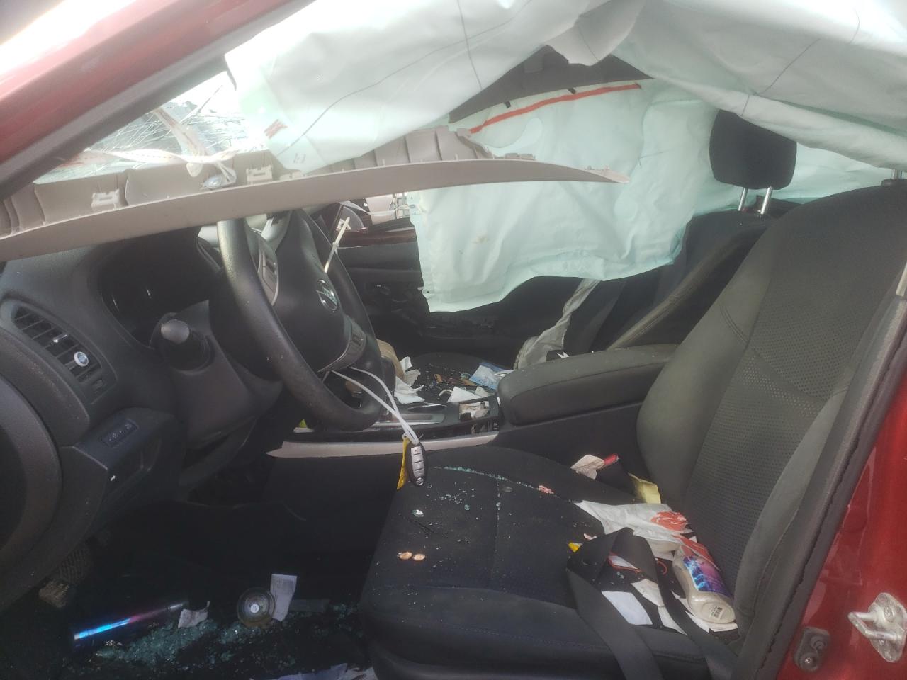 Photo 5 from auction – 2015 NISSAN ALTIMA 2.5 with VIN 1N4AL3AP9FN325384