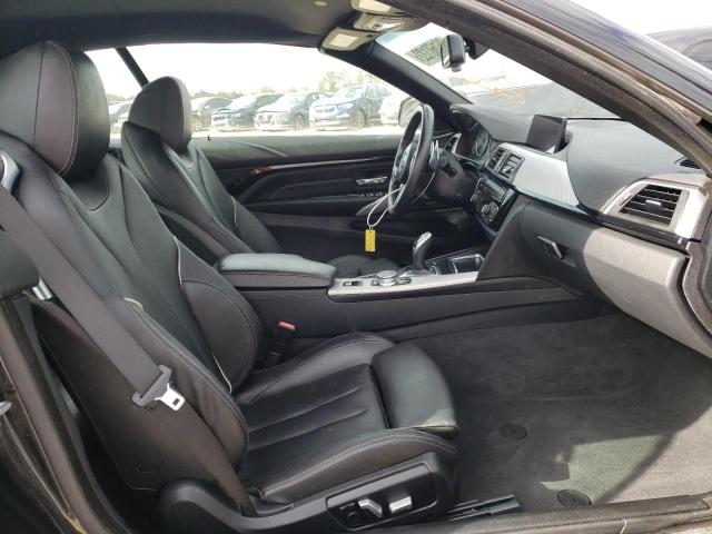 Photo 5 from auction – 2018 BMW 430I with VIN WBA4Z1C52JEC60523