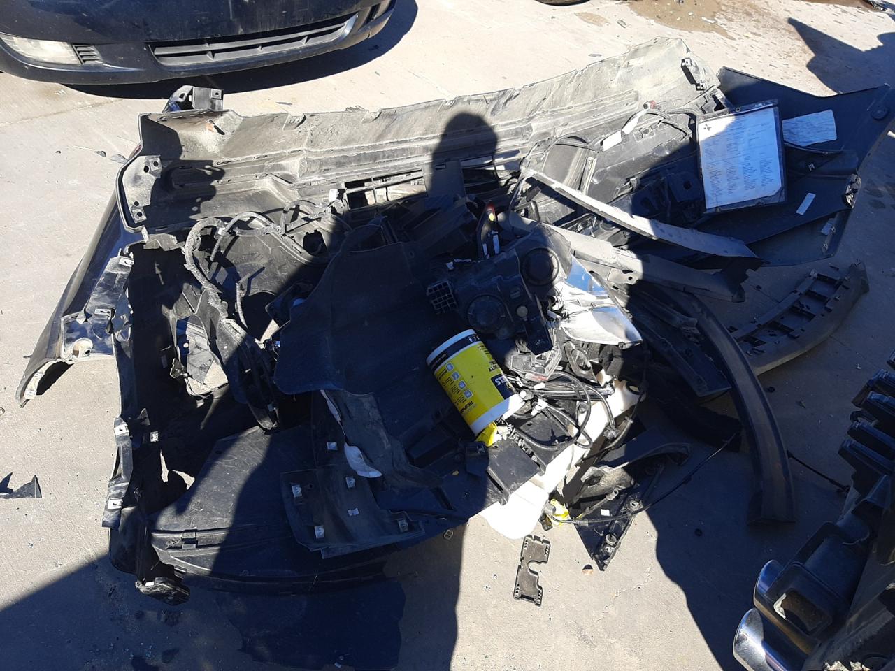 Photo 9 from auction – 2020 FORD EXPLORER S with VIN 1FM5K8GC6LGB52175