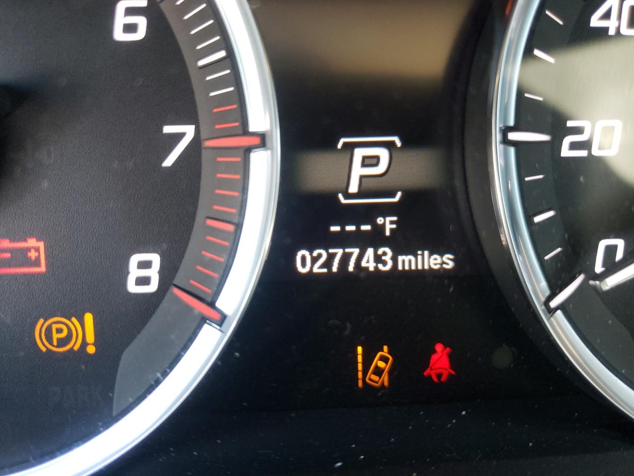 Photo 8 from auction – 2015 ACURA TLX ADVANC with VIN 19UUB3F7XFA009701