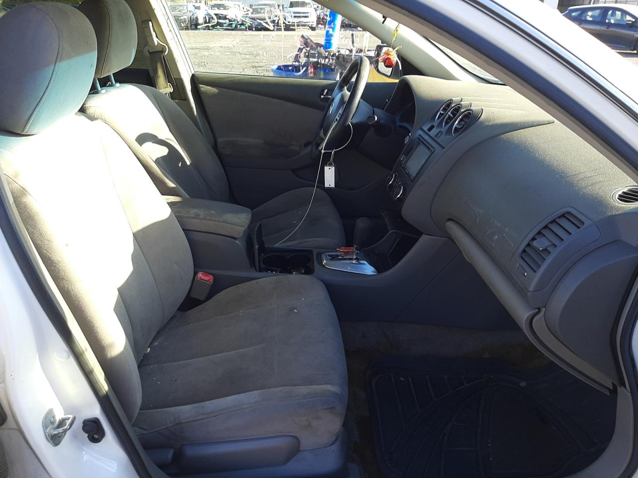 Photo 5 from auction – 2011 NISSAN ALTIMA BAS with VIN 1N4AL2AP0BN409209