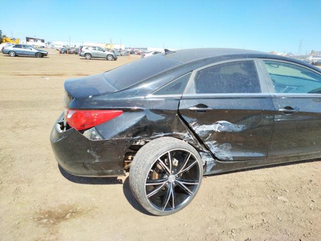 Photo 9 from auction – 2011 HYUNDAI SONATA GLS with VIN 5NPEB4ACXBH266759