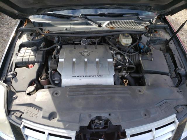 Photo 7 from auction – 2010 CADILLAC PROFESSION with VIN 1GEUK9CY1AU550200