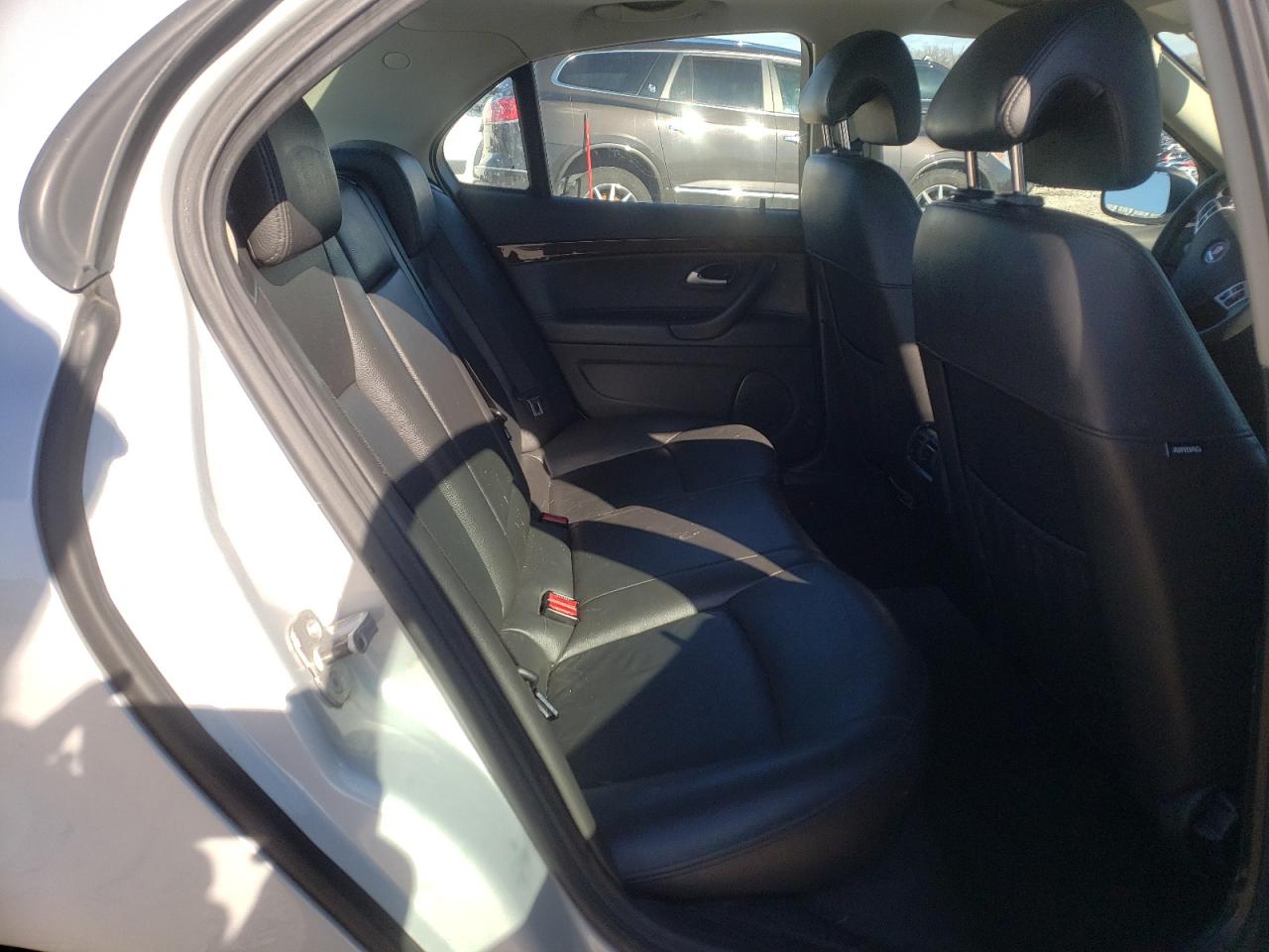 Photo 6 from auction – 2010 SAAB 9-3 2.0T with VIN YS3FA4CY9A1615621