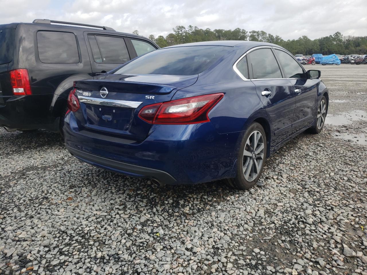 Photo 4 from auction – 2017 NISSAN ALTIMA 2.5 with VIN 1N4AL3AP9HC152108
