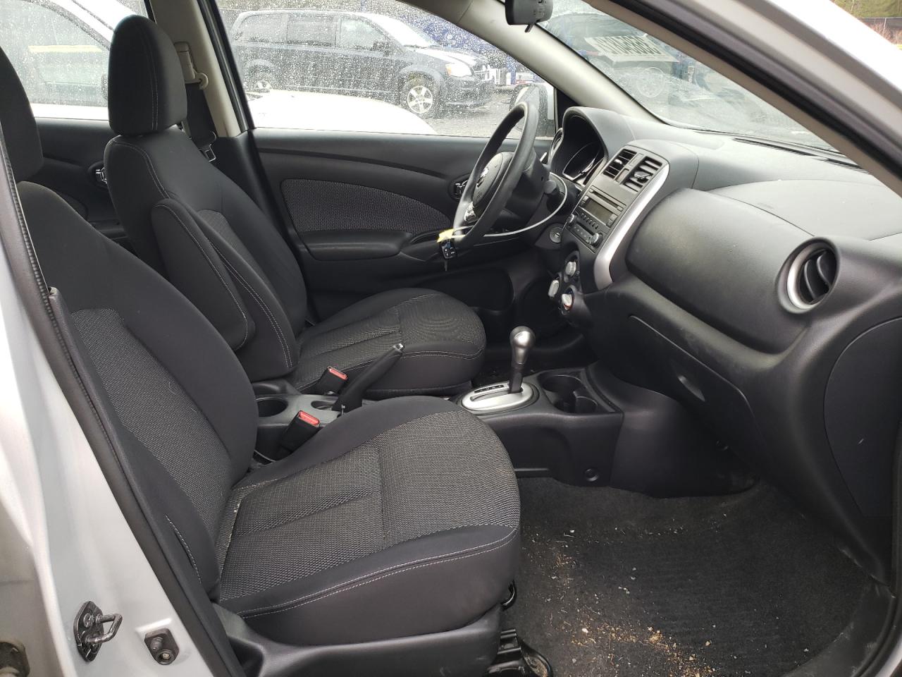 Photo 5 from auction – 2014 NISSAN VERSA S with VIN 3N1CN7AP4EL807072