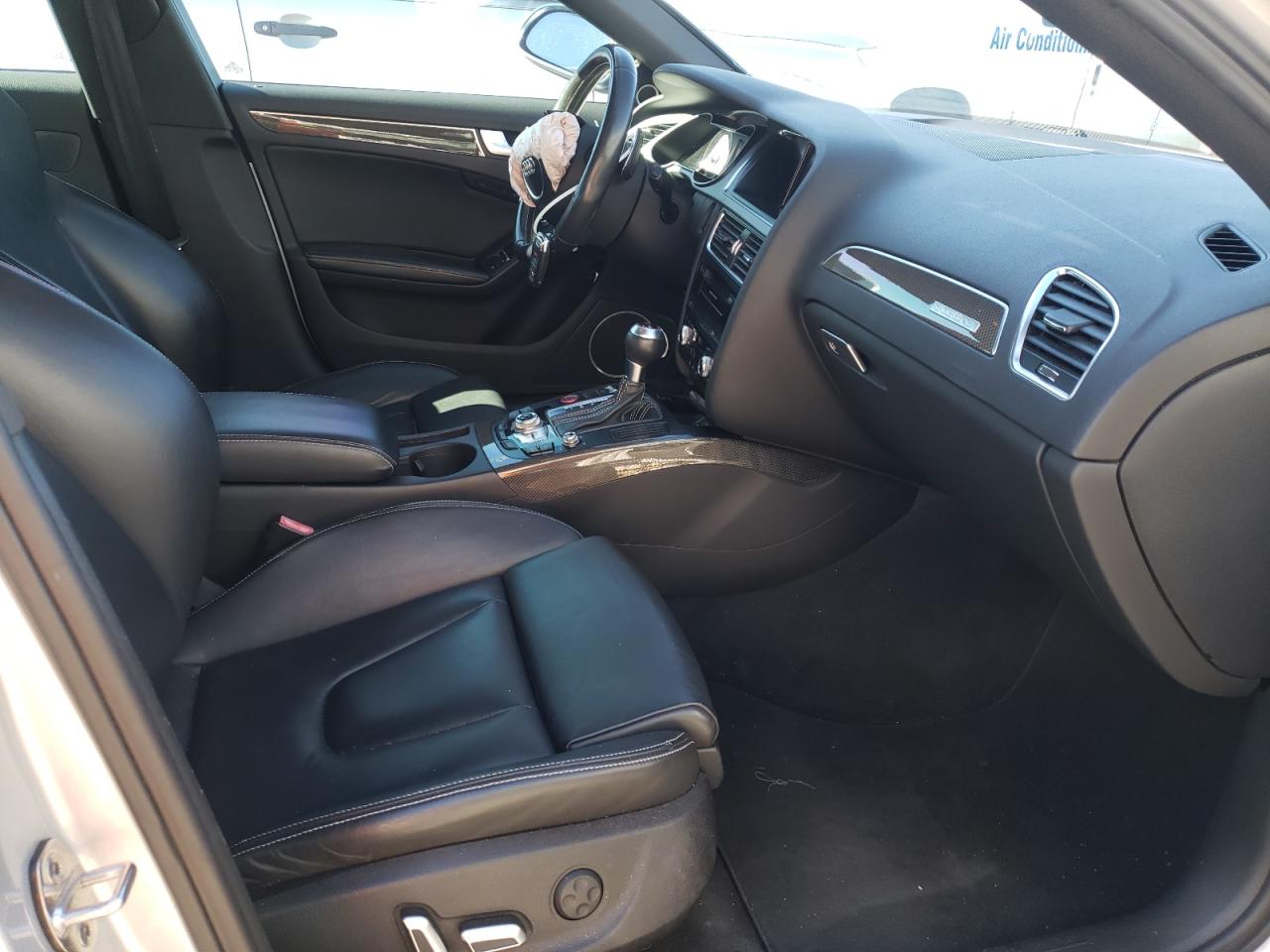 Photo 5 from auction – 2014 AUDI S4 PREMIUM with VIN WAUBGAFL2EA150217