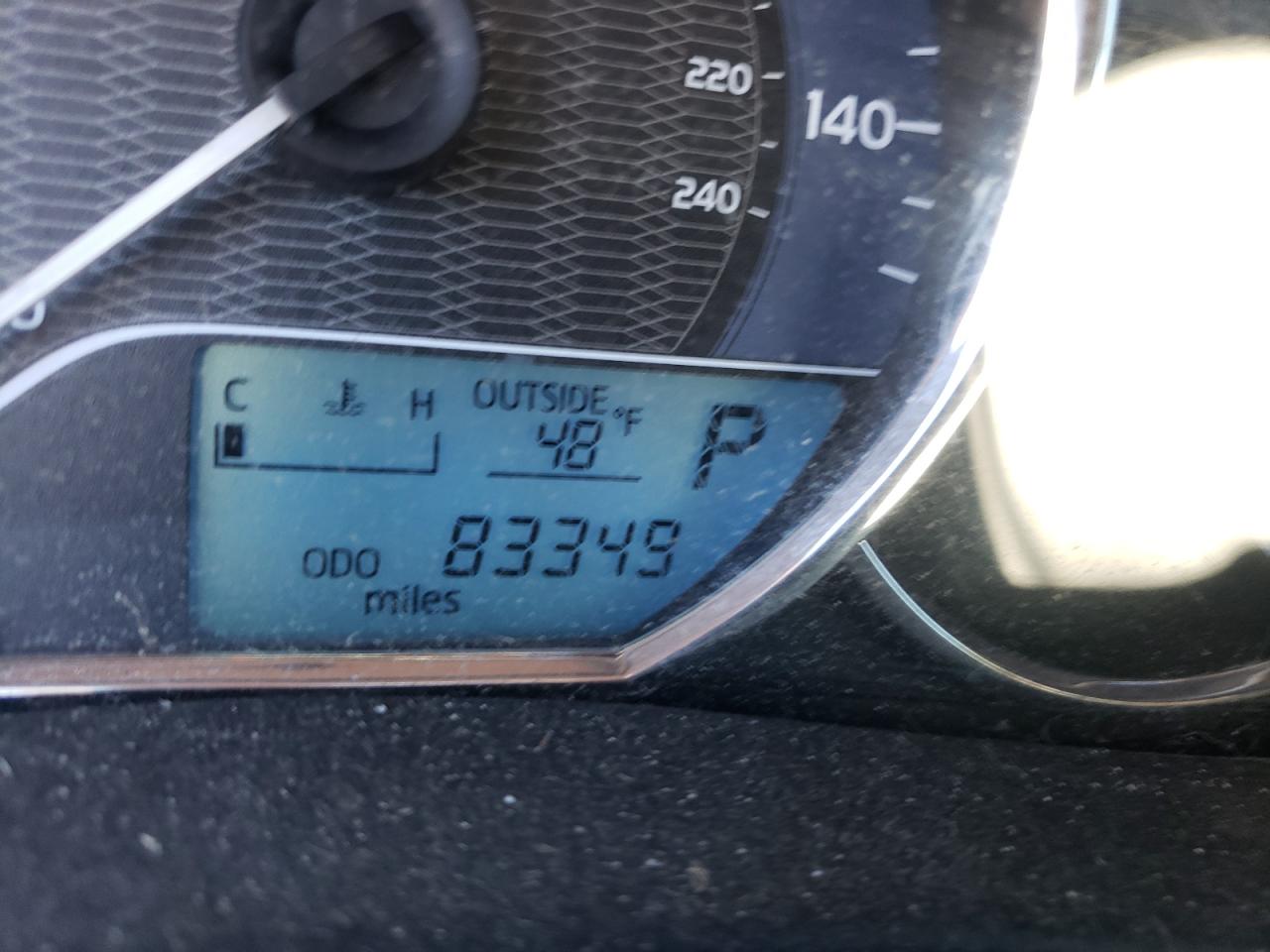 Photo 8 from auction – 2016 TOYOTA COROLLA L with VIN 2T1BURHEXGC661231