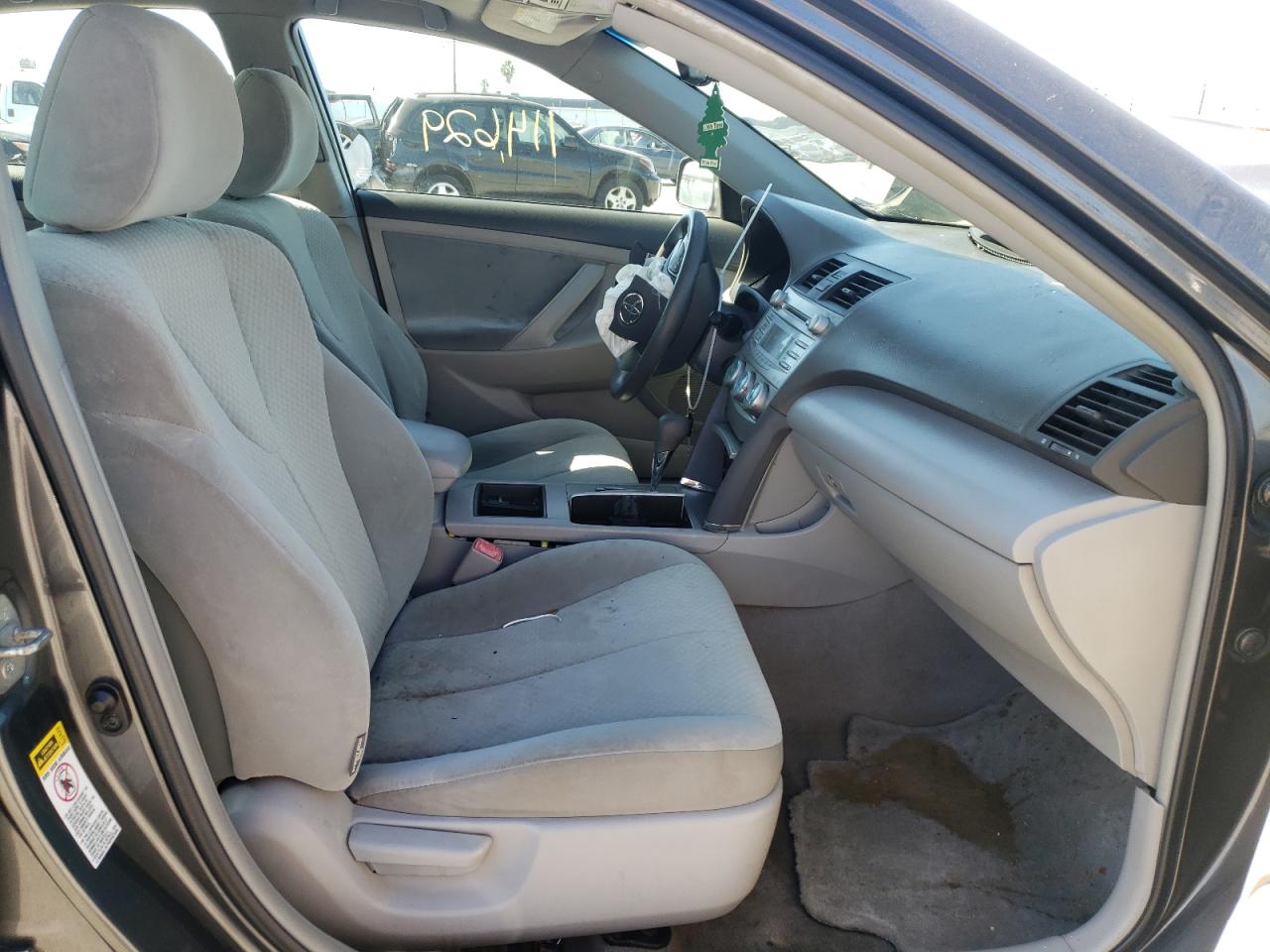 Photo 5 from auction – 2009 TOYOTA CAMRY BASE with VIN 4T4BE46K69R123156