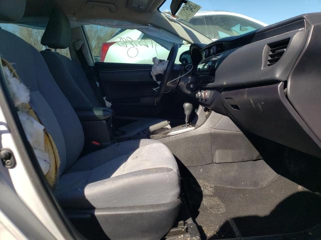 Photo 5 from auction – 2015 TOYOTA COROLLA L with VIN 5YFBURHE0FP234249
