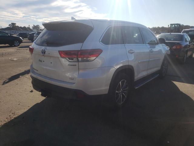 Photo 4 from auction – 2019 TOYOTA HIGHLANDER with VIN 5TDJGRFH1KS057213