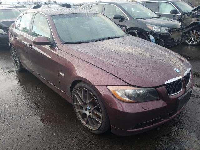 BMW 330 XI 2006 with VIN WBAVD33526KV61992 - Photo from auction