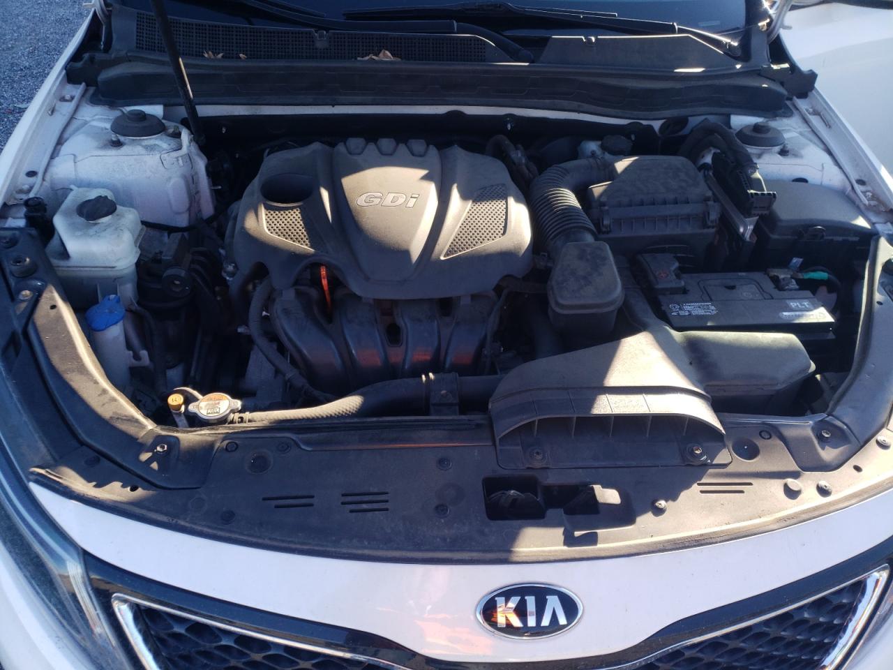 Photo 7 from auction – 2015 KIA OPTIMA LX with VIN 5XXGM4A76FG358295