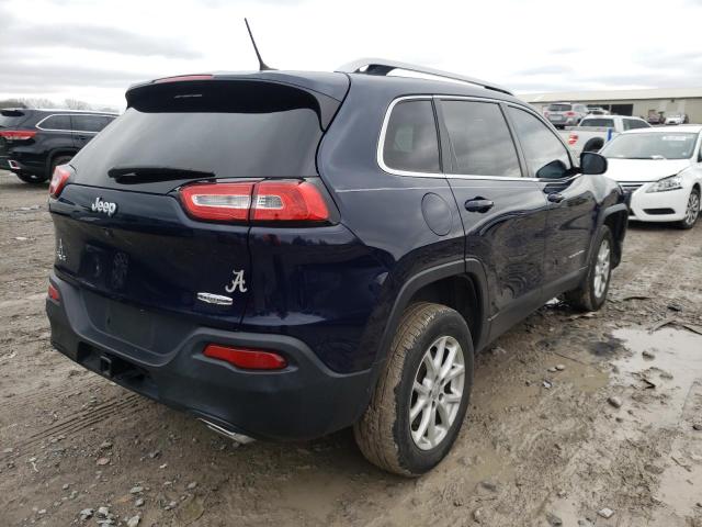 Photo 4 from auction – 2015 JEEP CHEROKEE L with VIN 1C4PJMCS1FW502778