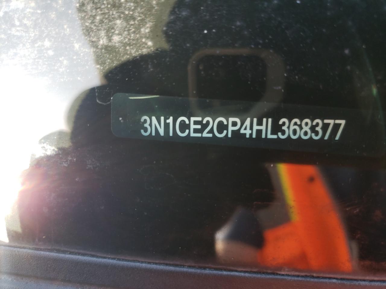 Photo 10 from auction – 2017 NISSAN VERSA NOTE with VIN 3N1CE2CP4HL368377