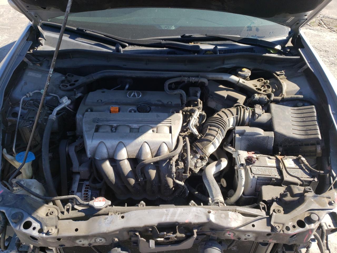 Photo 7 from auction – 2011 ACURA TSX with VIN JH4CU2F62BC002454