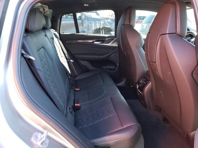 Photo 6 from auction – 2021 BMW X4 M COMPE with VIN 5YMUJ0C07M9G81540