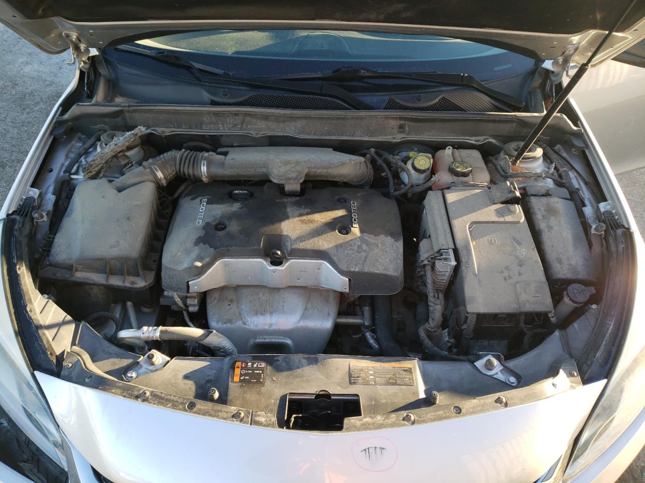 Photo 7 from auction – 2015 CHEVROLET MALIBU LS with VIN 1G11B5SL6FF254085