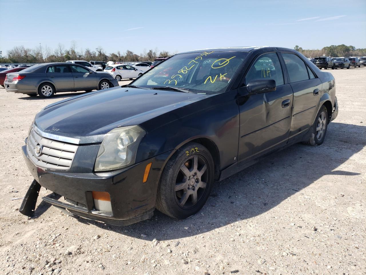 Photo 2 from auction – 2006 CADILLAC CTS with VIN 1G6DP577060171386