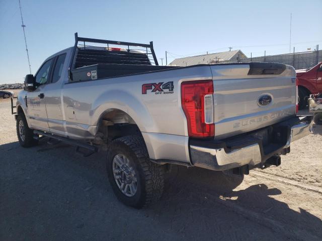 Photo 3 from auction – 2018 FORD F250 SUPER with VIN 1FT7X2BT2JEB17905