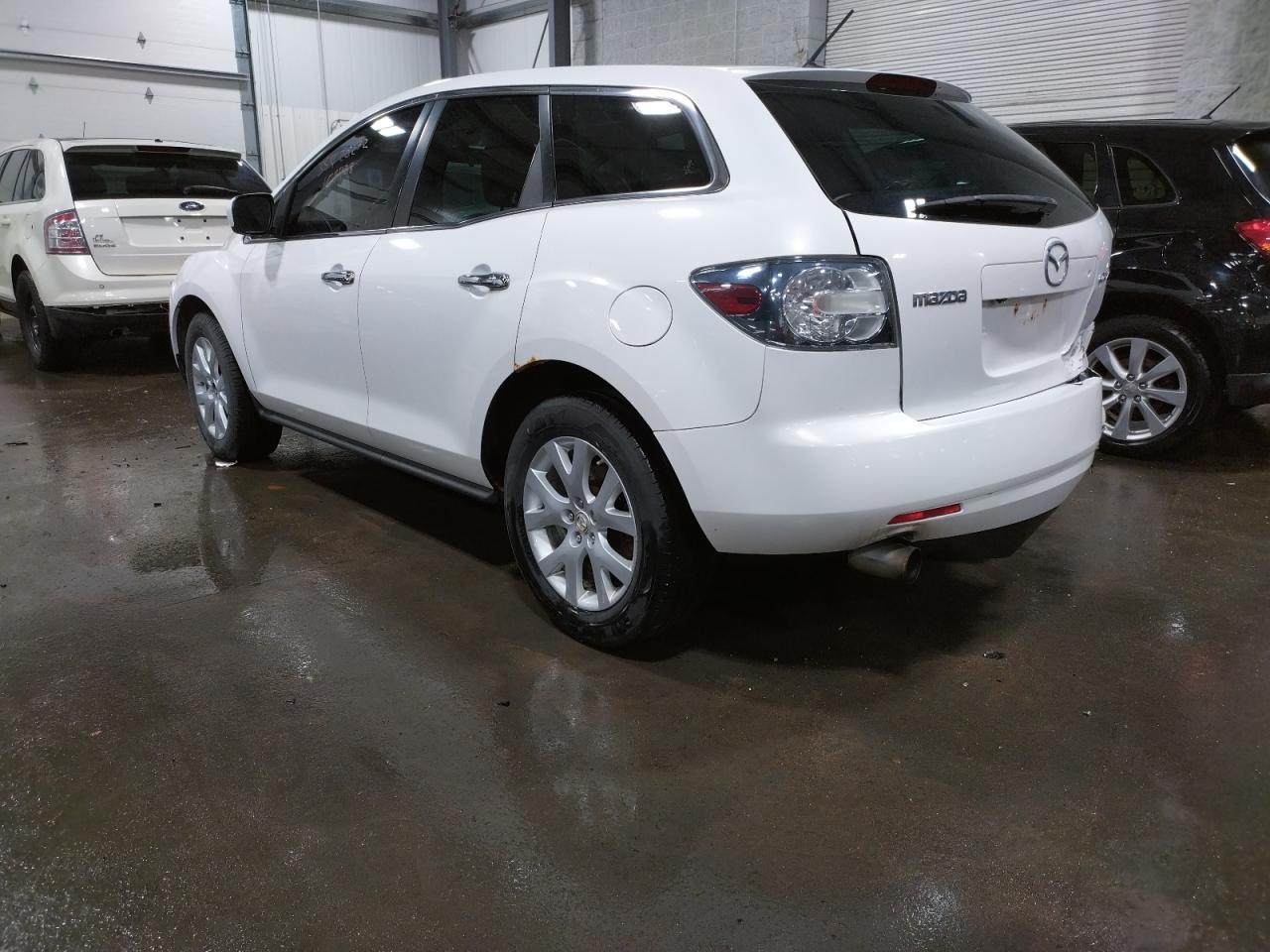 Photo 3 from auction – 2007 MAZDA CX-7 with VIN JM3ER293670138230