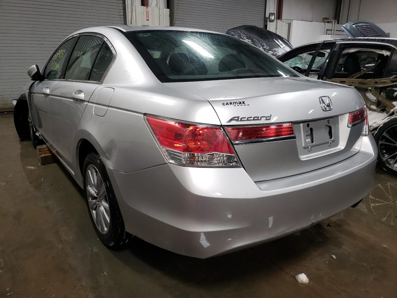 Photo 3 from auction – 2011 HONDA ACCORD EX with VIN 1HGCP2F79BA089915