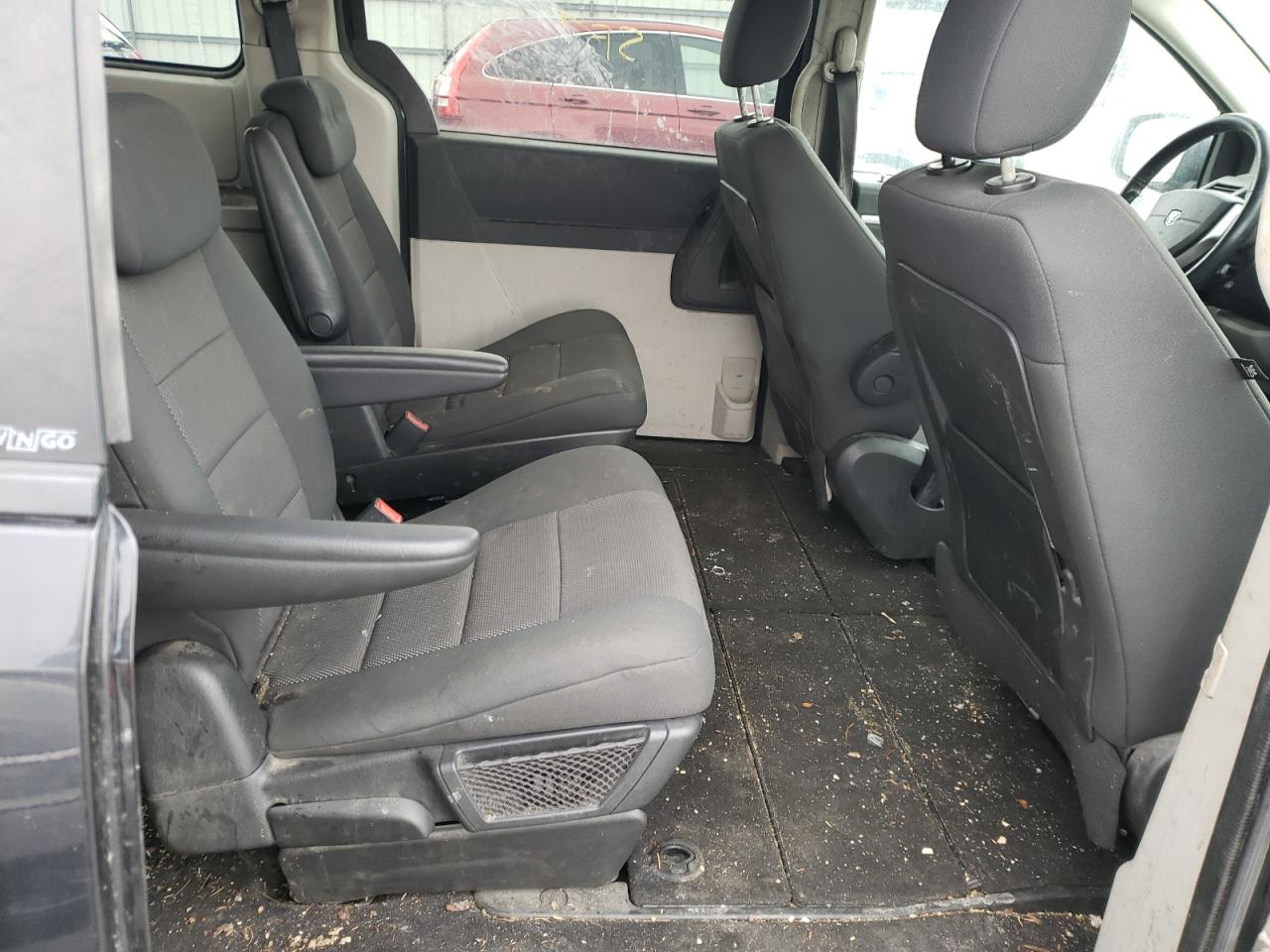 Photo 6 from auction – 2008 DODGE GRAND CARA with VIN 1D8HN54P58B130348