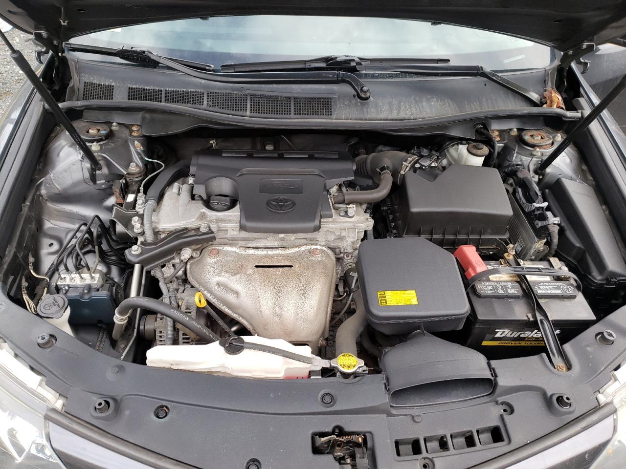 Photo 7 from auction – 2012 TOYOTA CAMRY BASE with VIN 4T1BF1FK4CU009668