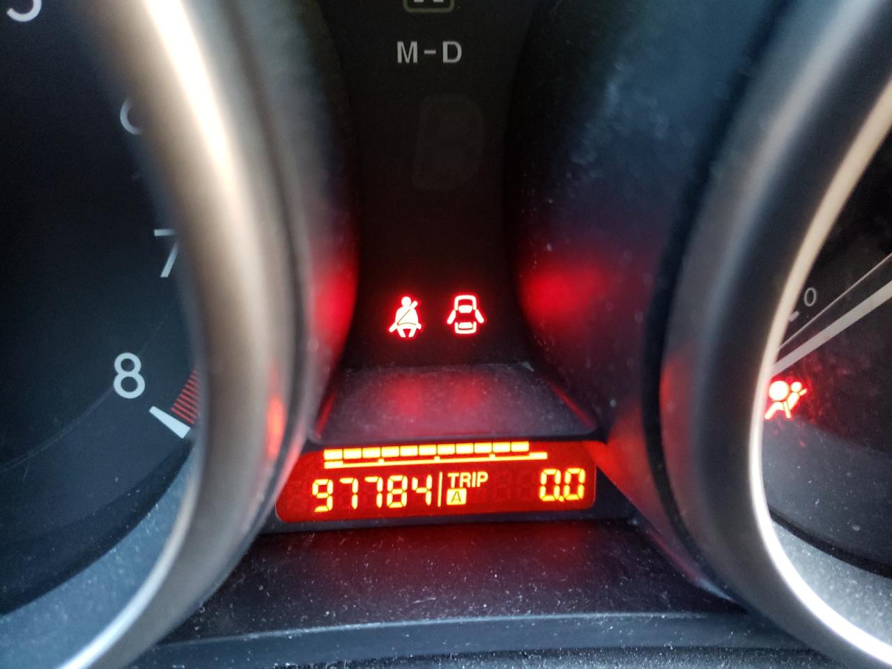 Фото 8 с аукциона – 2011 MAZDA 3 I с VIN JM1BL1UF9B1380554
