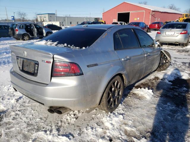Photo 4 from auction – 2008 ACURA TL TYPE S with VIN 19UUA76548A802682