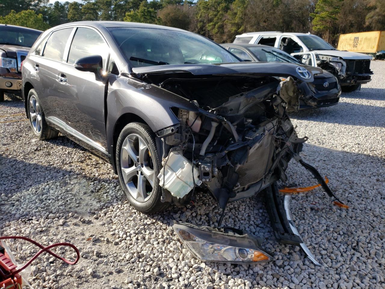 Photo 1 from auction – 2013 TOYOTA VENZA LE with VIN 4T3ZK3BB8DU062930