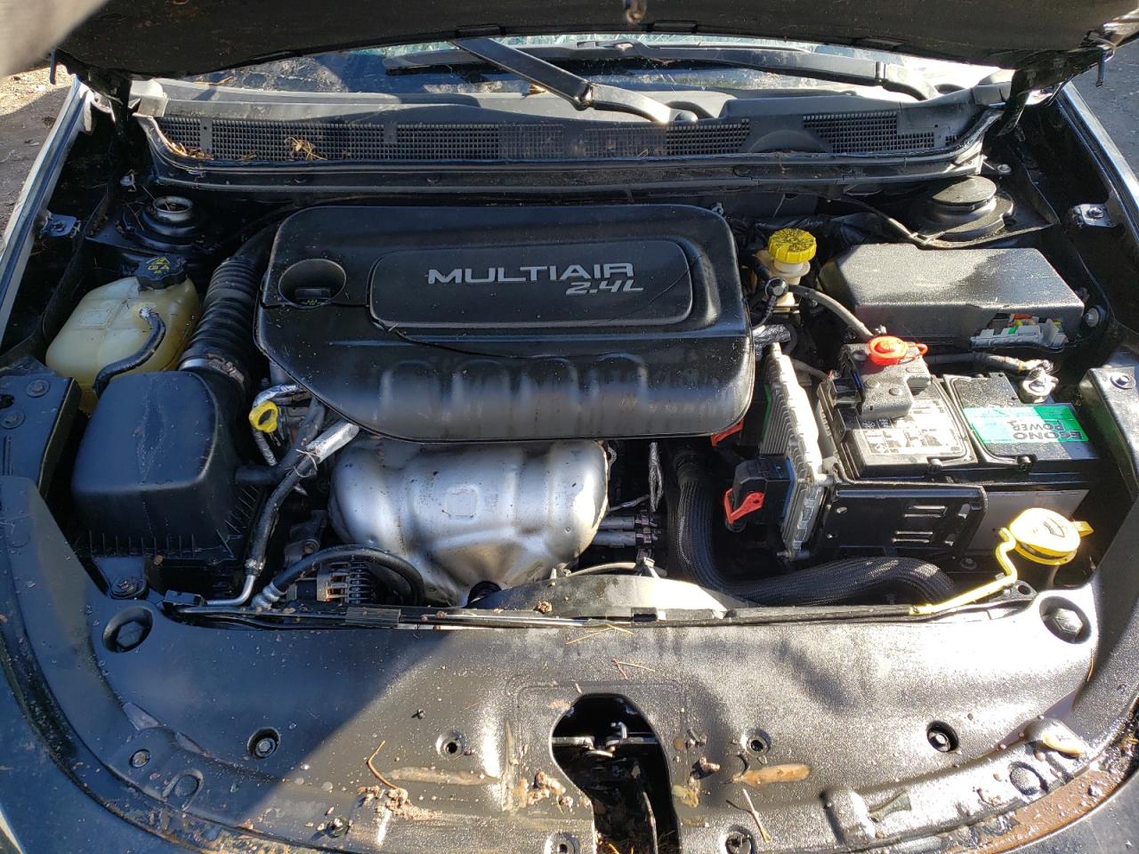 Photo 7 from auction – 2015 DODGE DART SXT with VIN 1C3CDFBB2FD265690