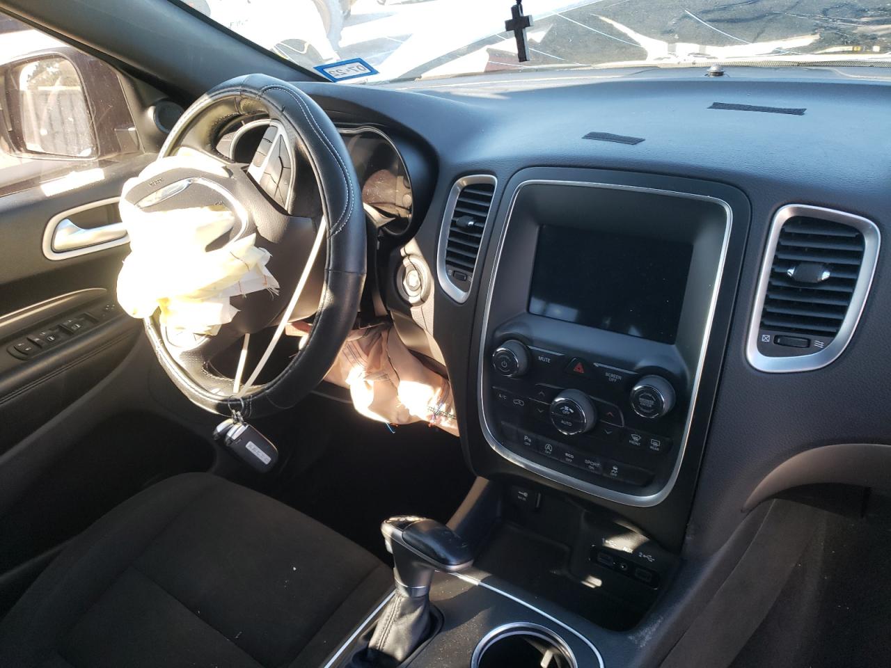 Photo 9 from auction – 2020 DODGE DURANGO SX with VIN 1C4RDHAG1LC186043