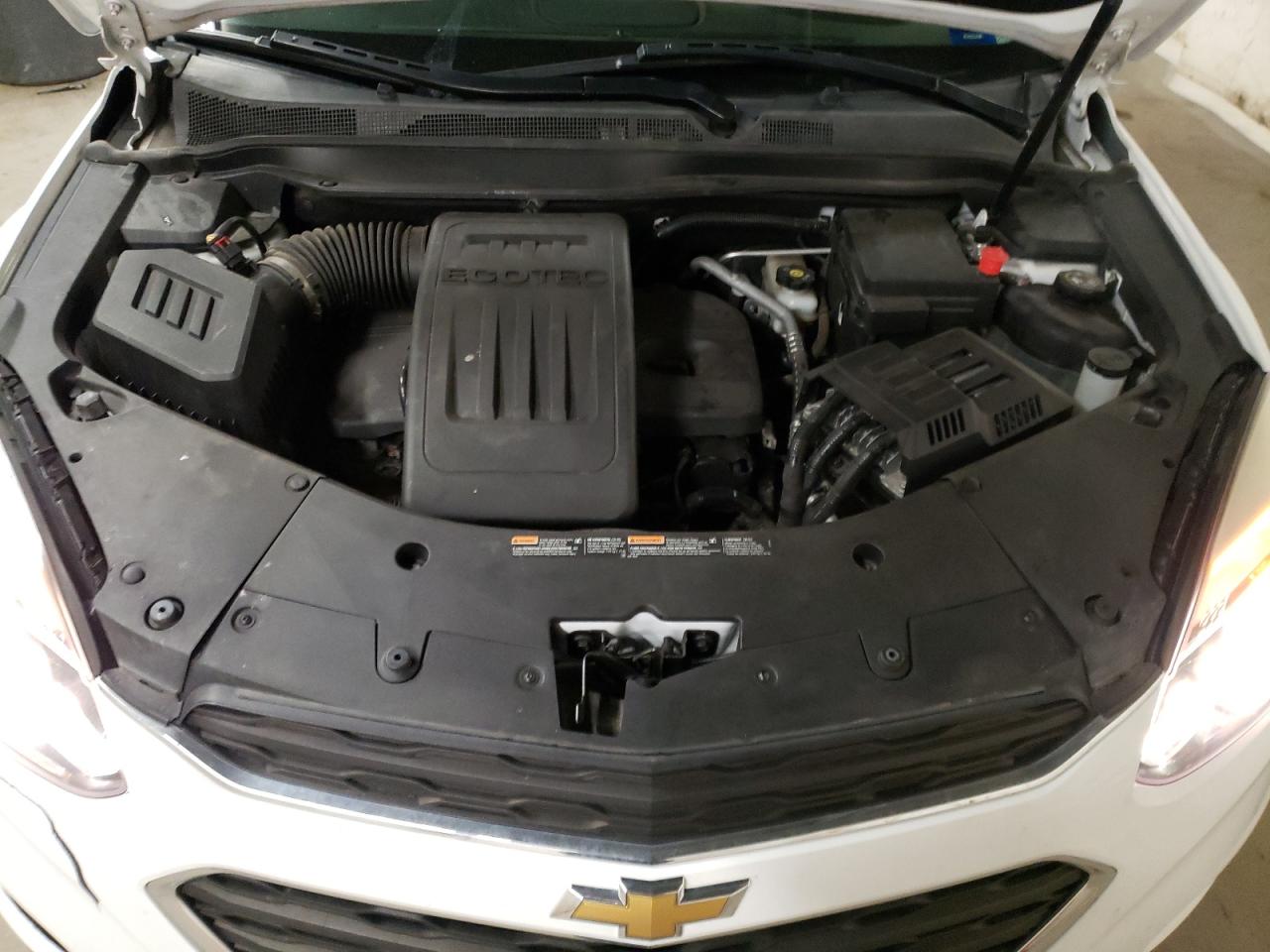 Фото 7 с аукциона – 2016 CHEVROLET EQUINOX LS с VIN 2GNFLEEK7G6208006
