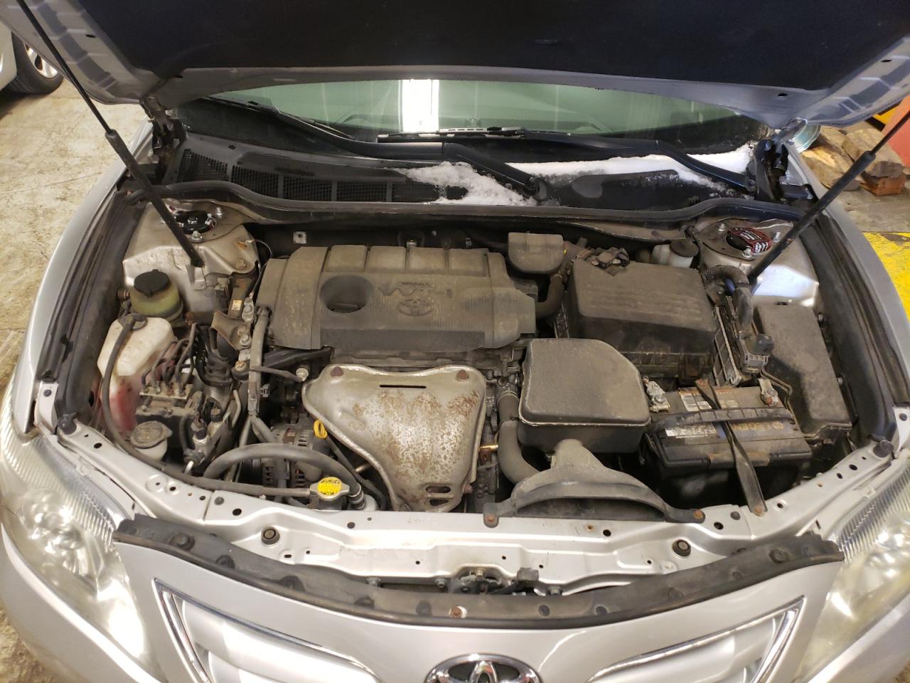 Photo 7 from auction – 2011 TOYOTA CAMRY BASE with VIN 4T1BF3EK1BU723995
