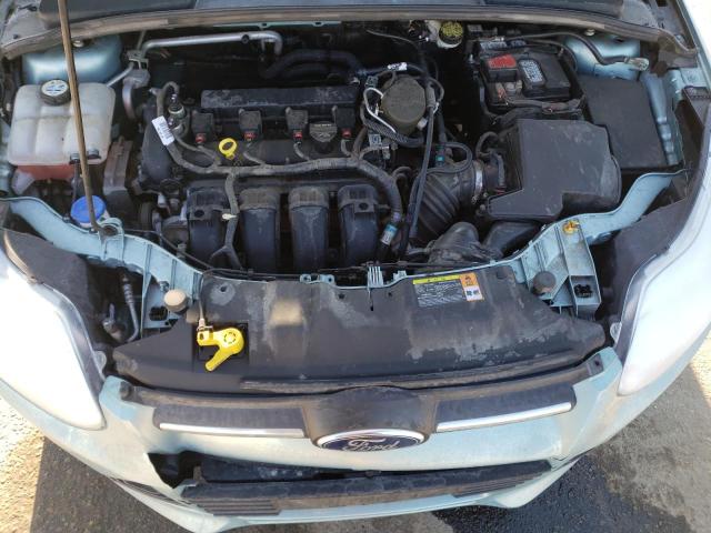 Foto 7 de la subasta – 2012 FORD FOCUS SE con VIN 1FAHP3K2XCL468292