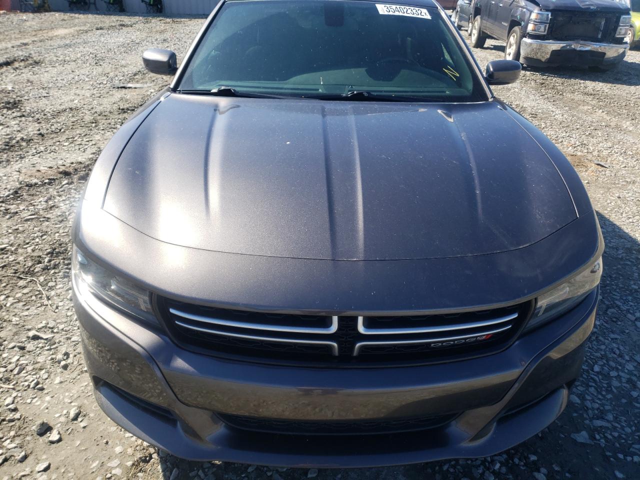 Photo 10 from auction – 2015 DODGE CHARGER SE with VIN 2C3CDXBG7FH784349