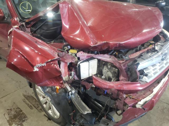 Photo 9 from auction – 2012 SUBARU FORESTER 2 with VIN JF2SHADC8CH417577