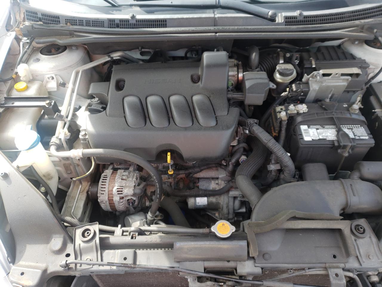 Photo 7 from auction – 2012 NISSAN SENTRA 2.0 with VIN 3N1AB6AP0CL646503