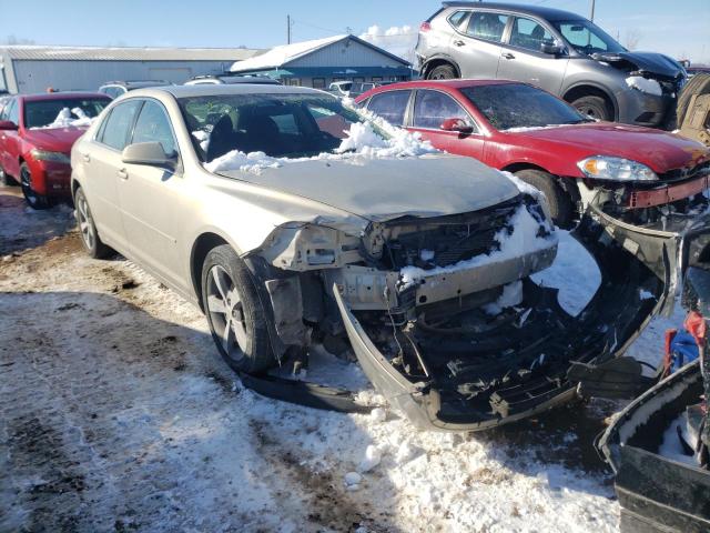 CHEVROLET MALIBU 1LT 2011 with VIN 1G1ZC5E1XBF126727 - Photo from auction