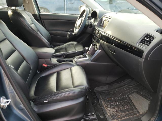 Photo 5 from auction – 2015 MAZDA CX-5 TOURI with VIN JM3KE2CY1F0538696