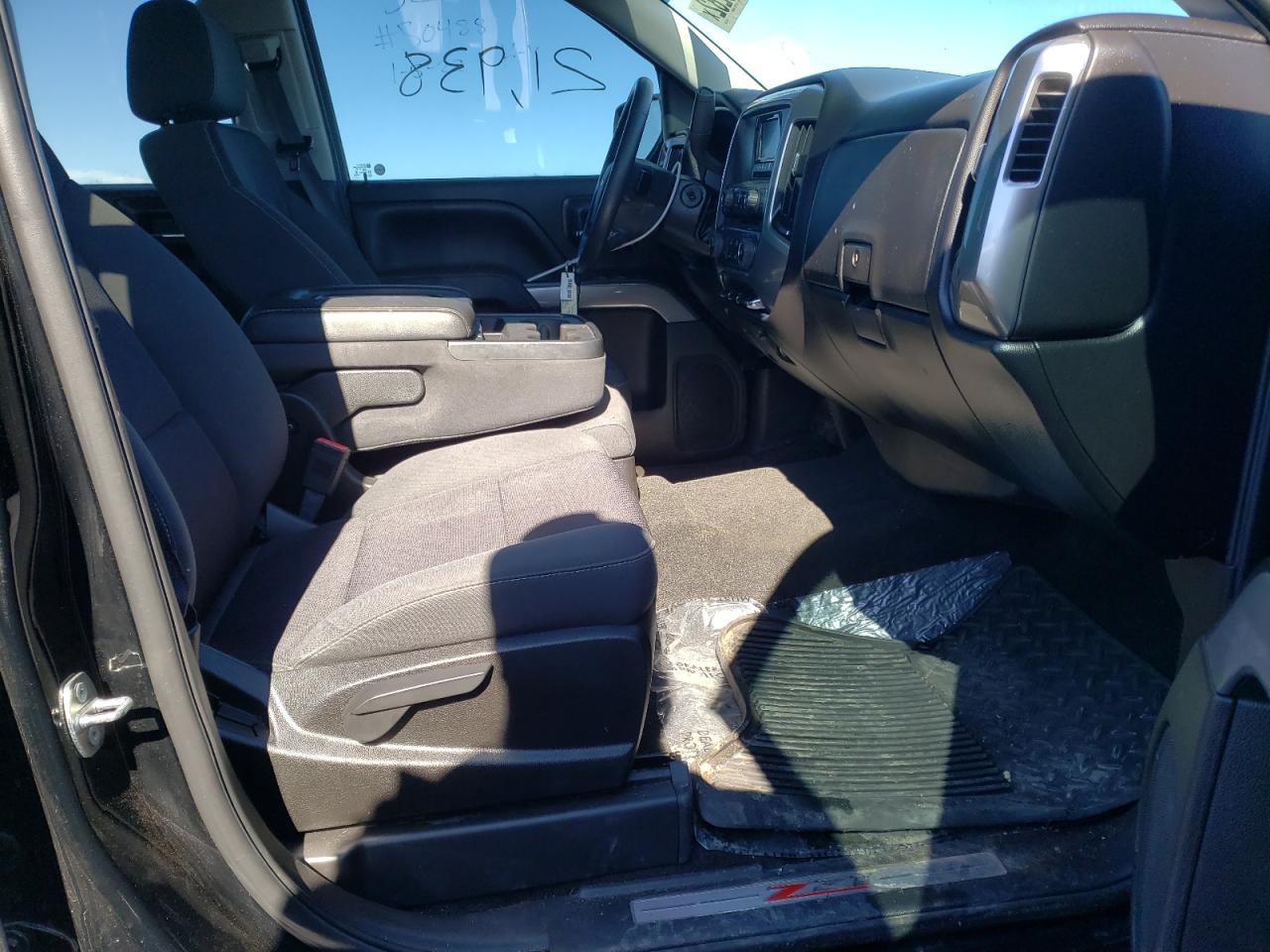 Photo 5 from auction – 2014 CHEVROLET SILVERADO with VIN 3GCUKREC2EG243587