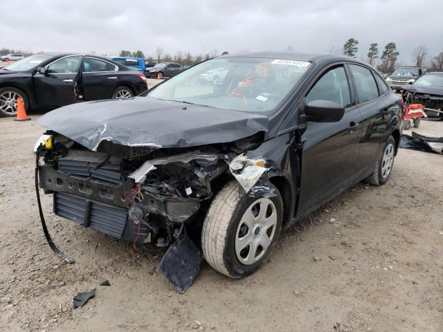 Photo 2 from auction – 2018 FORD FOCUS S with VIN 1FADP3E29JL259004