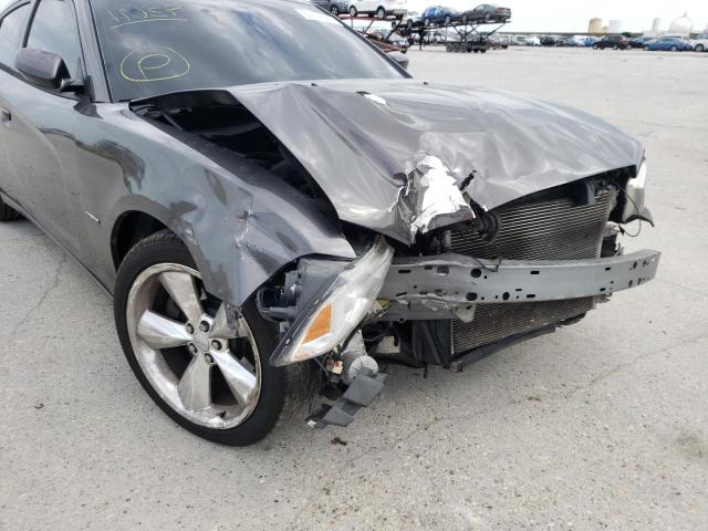 Photo 9 from auction – 2014 DODGE CHARGER R/ with VIN 2C3CDXCT7EH114391