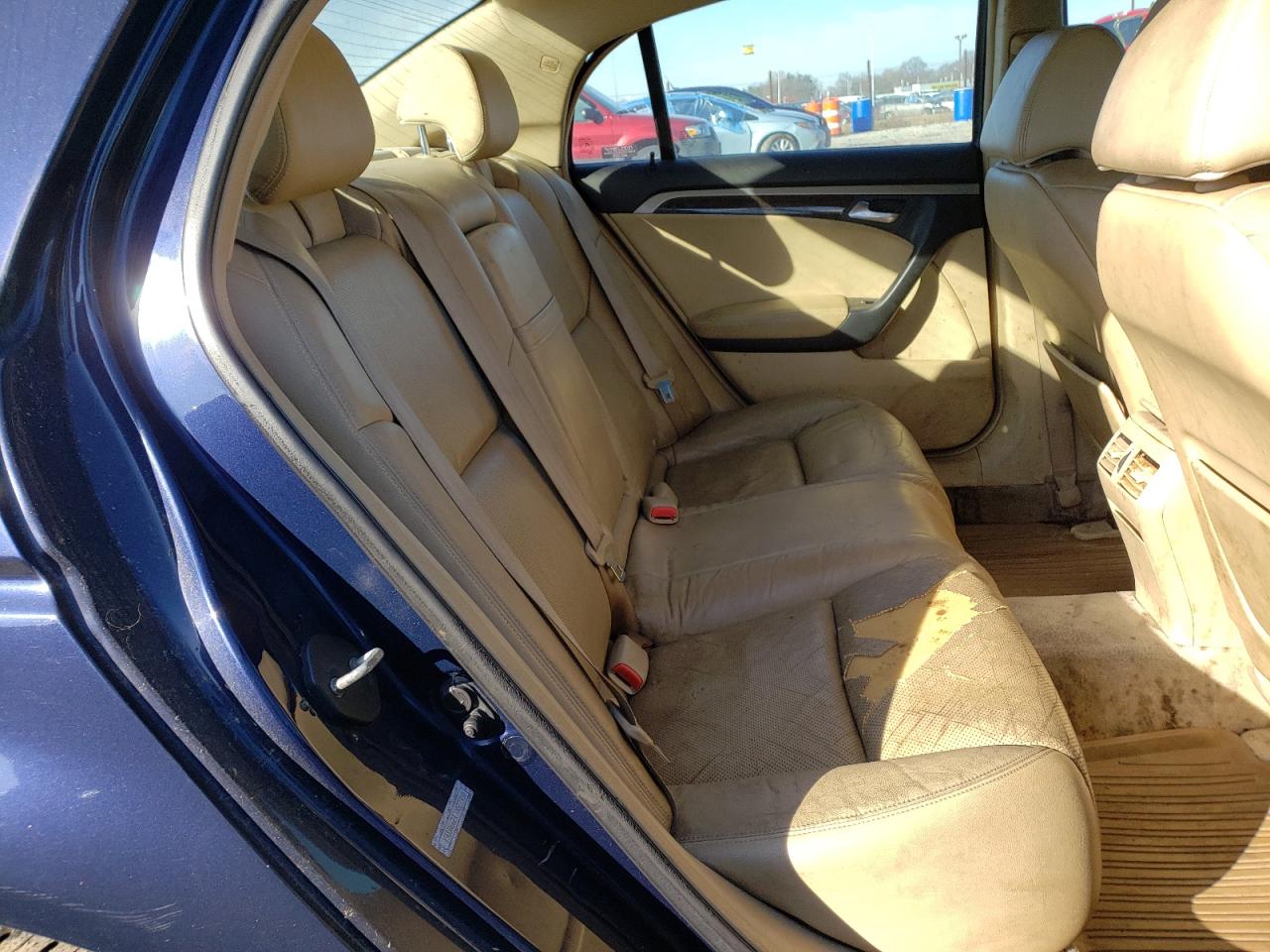 Photo 6 from auction – 2007 ACURA TL with VIN 19UUA662X7A023950