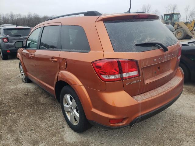 Photo 3 from auction – 2011 DODGE JOURNEY MA with VIN 3D4PG1FG5BT547360