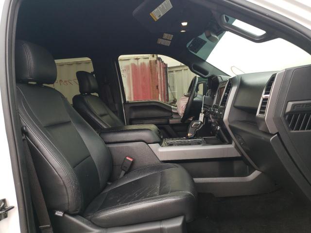 Photo 5 from auction – 2017 FORD F150 SUPER with VIN 1FTEW1EPXHFB29906